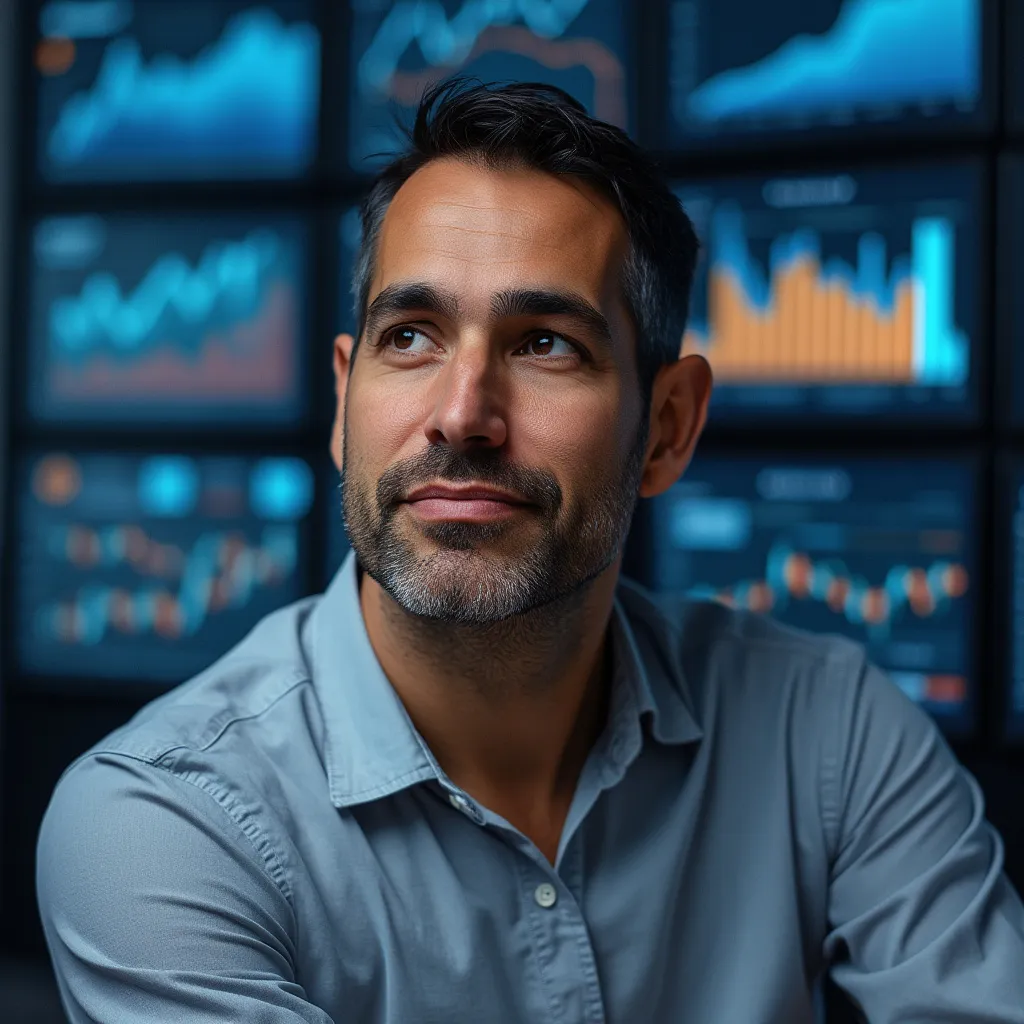 Javier Torres, Analista Principal de Mercado